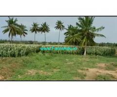 4 Acres Farm Land for sale at Ajjipura, Hanuru Taluk, Chamrajanagar.