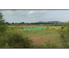 12 Acres Farm Land for sale at Ajjipura, Hanuru Taluk, Chamrajanagara.