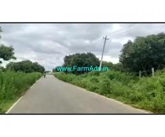 8 Acres Farm land for sale on Kanakapura to Channapatna road