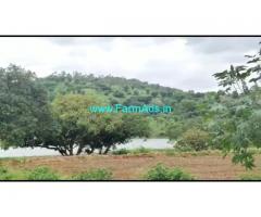 8 Acres Farm land for sale on Kanakapura to Channapatna road