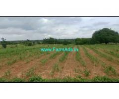 6 Acres agriculture land BT road facing for sale at Pargi , Vikarabad