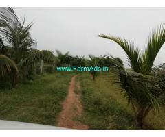 20 Acres Farm land for sale near Thiruvallur.