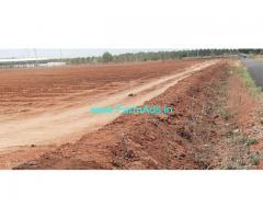 13 acres farm land for sale at Tirupur to Udumaalaipet road
