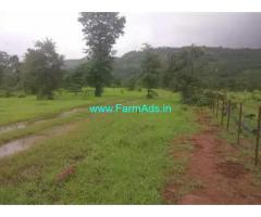 1 Acre Agriculture Land for Sale Near Mahad