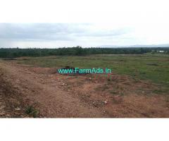 8 acres empty farm land for sale near dindigul