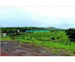 1 Acre Agriculture Land for Sale Near Mahad