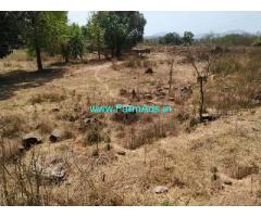 16 Guntha Agriculture Land for Sale Near Varai