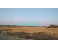 15 acre plain Agriculture farm land for sale in Hiryur Chitradurga