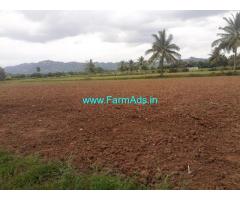 3.8 Acres farm Land for sale at Bommasandra, D palya Hobli, Gauribidnur