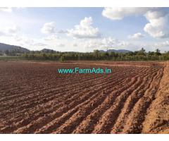 3 Acres Agriculture farm Land for sale at Venkatapuram, Gowribidnur