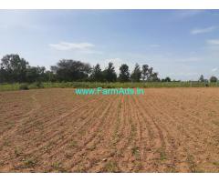 3 Acres Agriculture farm Land for sale at Venkatapuram, Gowribidnur