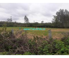 1.5 Acre Farm land for sale at Cheelenahalli, Thoobgere, Doddaballapura