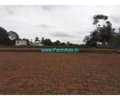 Half acre Land for sale at Ele RAMPURA Village, near Urdigere, Koratagere