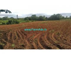 3.20 Acres Agriculture land for sale at Soluru Hobli, Near Nelamangala