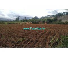 3.20 Acres Agriculture land for sale at Soluru Hobli, Near Nelamangala