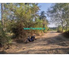 50 Cents Farm Land for Sale Near Walajabad to Kanchipuram mail road