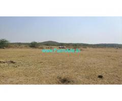 6 Acre Agriculture Land for Sale Near Medak,Narsapur Highway