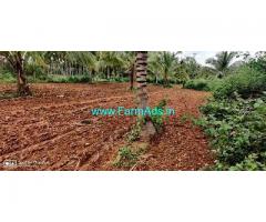 1.27 Gunta Farm Land for Sale Near Kunigal