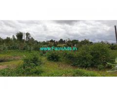 18 Acre Farm Land for Sale Near Chikballapur