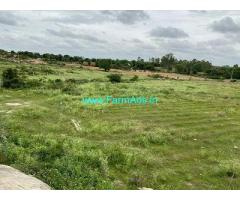 20 Acre Farm Land for Sale Near Kamarakote