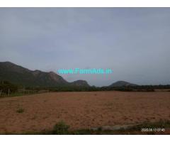 1.33 Acre Farm Land for Sale Near Udumalpet