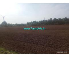 2 Acre Farm Land for Sale Near Udumalpet
