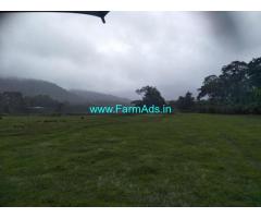 2 Acre Farm Land for Sale Near Chikmagalur