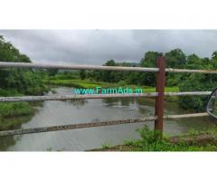River Touch 12 Acre Farm Land for Sale Near Mangoan