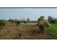 1 Acre Agriculture Land for sale Near Vikarabad