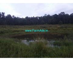 4 Acre Farm Land for Sale Near Suntikoppa
