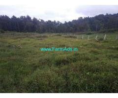 4 Acre Farm Land for Sale Near Suntikoppa