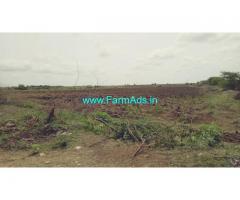 8.13 Acre Farm Land for Sale Near Hiriyur