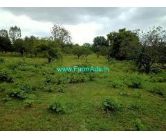 40 Acre Farm Land for Sale Near Hindupur