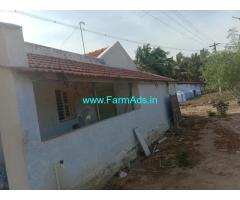 1 Acre Farm Land for Sale Near Gudimangalam
