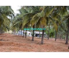 1 Acre of Agriculture Land for Sale near Udumalpet