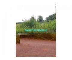 18 Acre Farm Land for Sale Near Chithamur