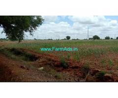 4 Acre Farm Land for Sale Near Shivapura