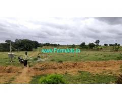 4 Acre Farm Land for Sale Near Bevinahalli