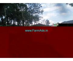 40 Acre Farm Land for Sale Near Chikmagalur