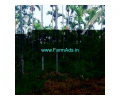 11 Acre Farm Land for Sale Near Chikmagalur