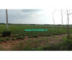 3 Acre Land for Sale Near Hiriyur