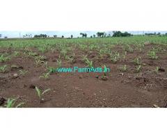 4.18 Acres Of Agriculture Land For Sale At Shadnagar