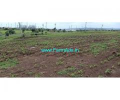 4.18 Acres Of Agriculture Land For Sale At Shadnagar