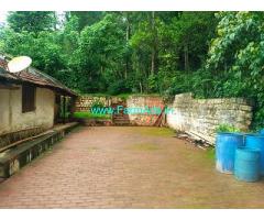 10 Acre Farm Land for Sale Near Chikmagalur, 13 KM away from city