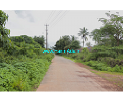 1.25 Acre Agriculture Land for Sale near Kaikamba,Bajpe Kolambe Panchayat