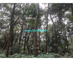Agriculture land for sale in Madikeri
