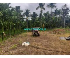 3 Acre 30 Guntas farm land For Sale near NR Pura . Narasimharajapura