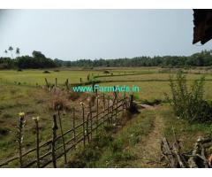 3 Acre Farm Land plot for sale at Nakre, Karkala, Udupi.