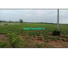 3 Acre Farm Land for Sale Near Hiriyur