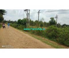 2.15 Acre Farm Land for Sale Near Mandya